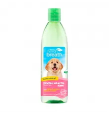 TropiClean Fresh Breath bala it üçün ağız boşluğunun qulluğu vasitəsi 473 ml