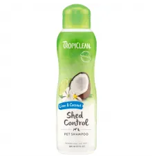 TropiClean it və pişik üçün tük tökülməsinə qarşı şampun 355 ml