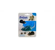 Игрушка в виде мыши на батарейках (1119)
