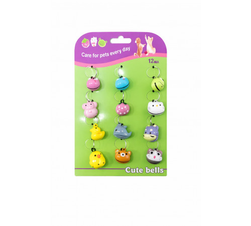 Bell for cats and dogs (1254)