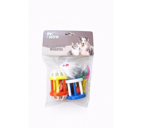 Cat toy set (1106)