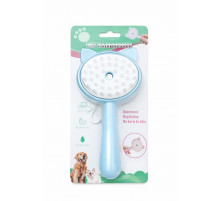 Steam grooming comb for cats and dogs (1027)