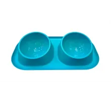 Double plastic deep bowl 838 (14 cm)