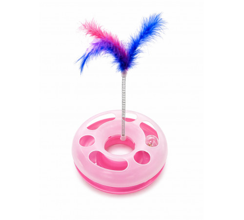 Interactive cat toy (874) 