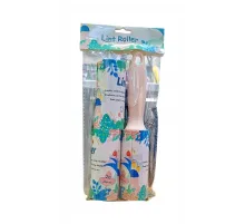 Lint roller set with two additional attachments (1208)