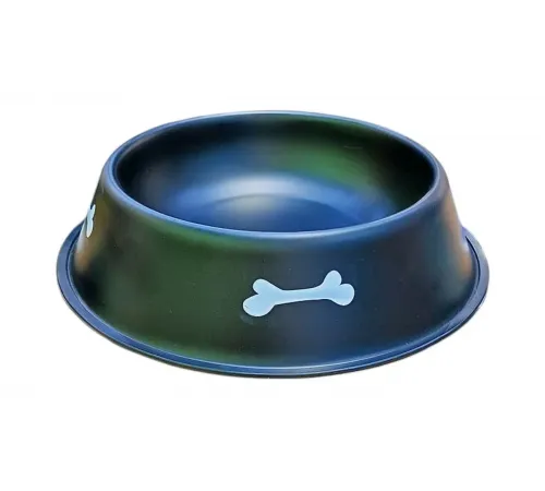 Metal colored bowl N5 812 (21 cm)