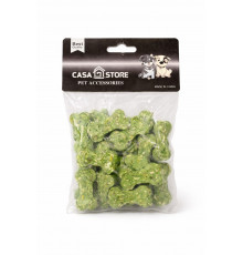 Mini bone-shaped dog treats (1018)