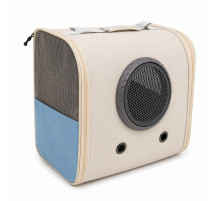 Pet carrier for cats and dogs 1-8 kg (729)