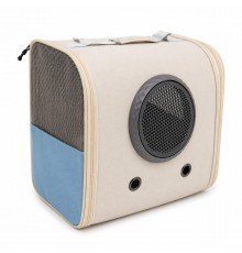Pet carrier for cats and dogs 1-8 kg (729)