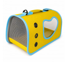 Pet carrier for cats and dogs 1-6 kg (730)