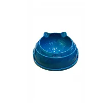 Plastmass yem qabı 826 (10 sm) 