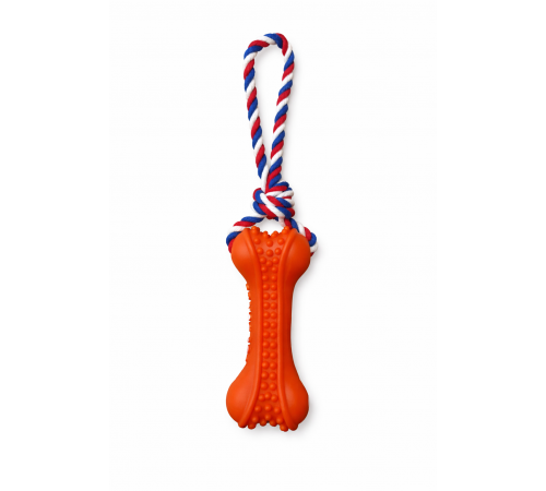 Rope bone dog toy (1133)