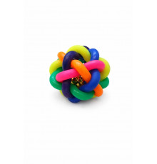 Rubber squeaky ball for dogs (1182)
