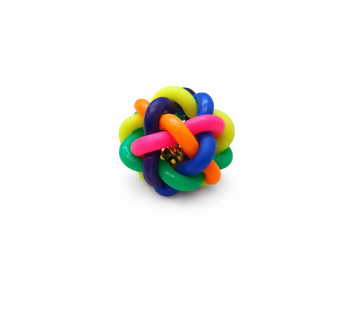 Rubber squeaky ball for dogs (1182)