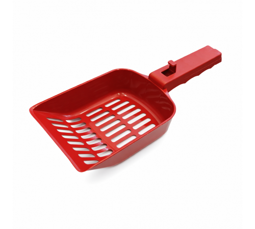 Scoop for cat toilet