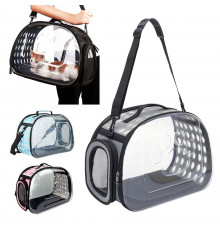 Transparent carrying bag 1-8 kg (758)