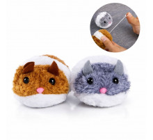 Wind-up toy mouse (1108)