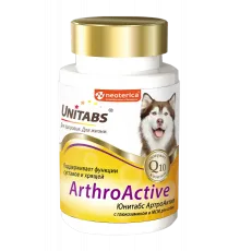 Unitabs Arthroactive витаминно-минеральный комплекс для собак (200 таблеток)