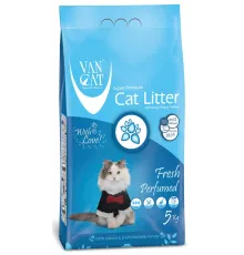 Van Cat cat litter (Təravət ətri) 10 kg