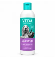 Veda Bashmachok liquid soap for dogs and cats 200 ml (İt və pişiklər üçün maye sabun)