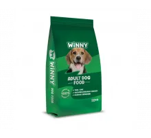 Winny adult dog dry with chicken (Курица)