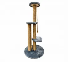 Zoomir scratching post 0713, 120×50 cm