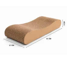 Zoomir scratching post 2145, 47x21x5 cm