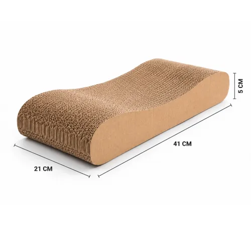 Zoomir scratching post 2145, 47x21x5 cm