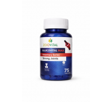 Zoovital glucovital max dog strong joints 75 tab.