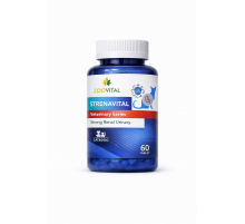 Zoovital strenalvital cat and dog strong renal urinary 60 tab.